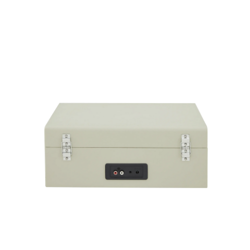 Platine vinyle Bluetooth Gris