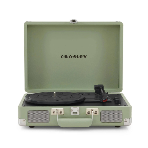 Platine vinyle Bluetooth Menthe