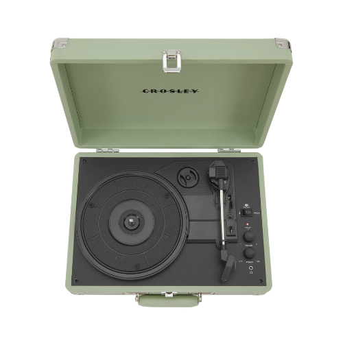 Platine vinyle Bluetooth Menthe