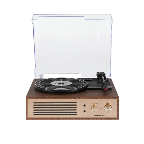 Platine vinyle Bluetooth Rétro