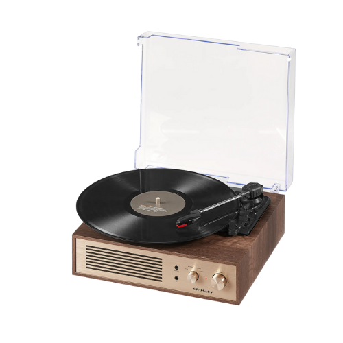 Platine vinyle Bluetooth Rétro