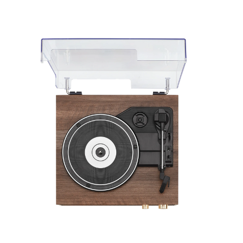 Platine vinyle Bluetooth Rétro