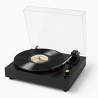 Platine vinyle Bluetooth 3 vitesses