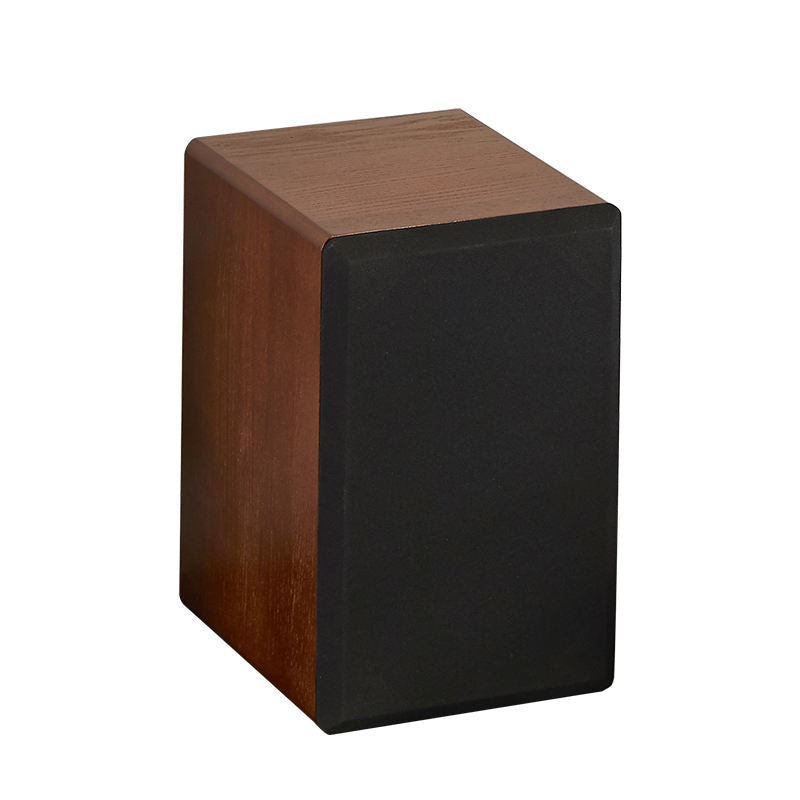Platine vinyle vintage avec haut-parleurs