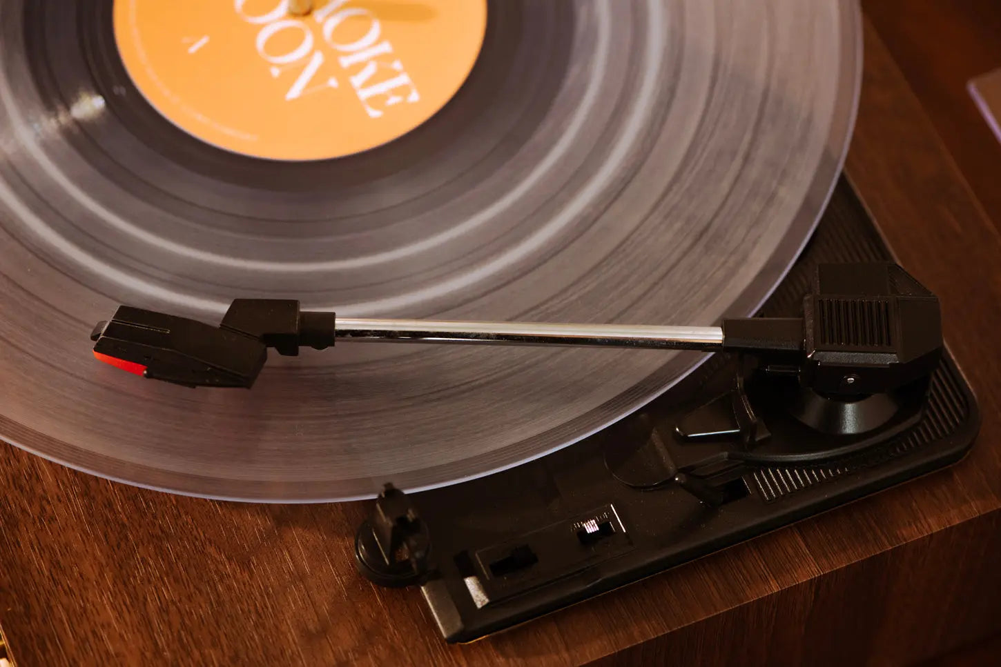 Platine vinyle Bluetooth Rétro