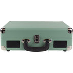Tourne-disque vinyle portable 39,5 cm