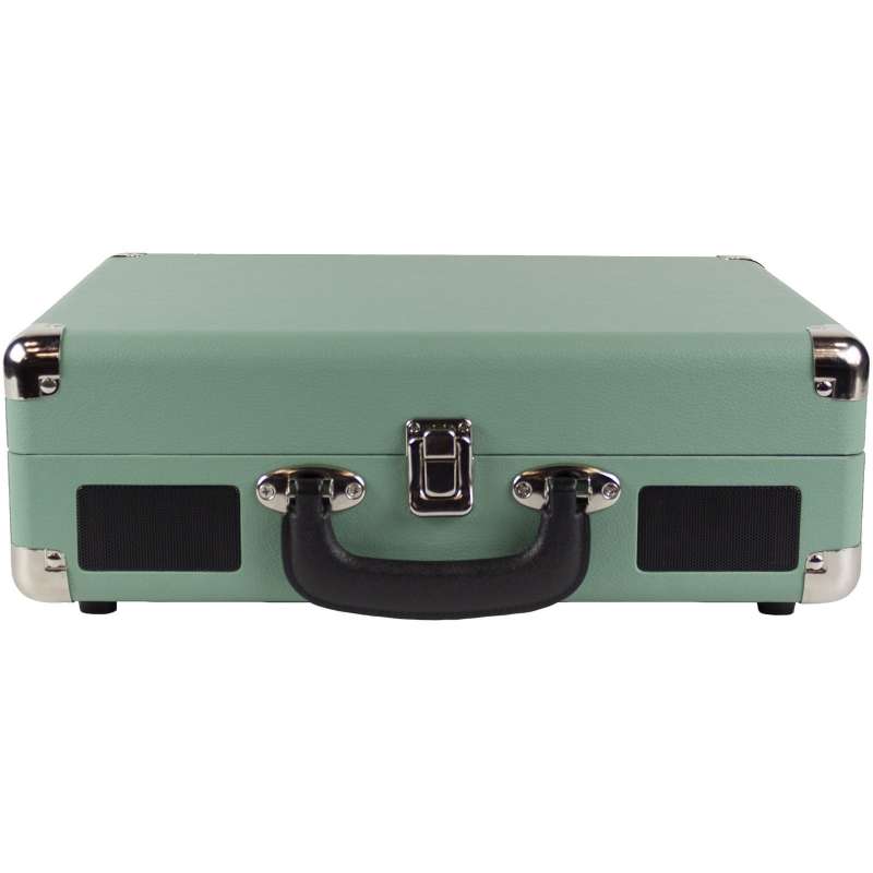 Tourne-disque vinyle portable 39,5 cm